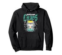 South Park Professor Chaos Heavy Metal Lightning Cartoon Sweat à Capuche