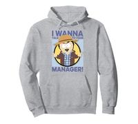 South Park Randy I Wanna Talk to Your Manager Cartoon Sweat à Capuche