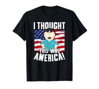 South Park Randy Thought This Was America Funny Cartoon T-Shirt