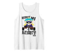 South Park Respect My Authoritah Débardeur