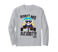 South Park Respect My Authoritah Manche Longue