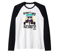 South Park Respect My Authoritah Manche Raglan