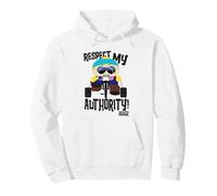 South Park Respect My Authoritah Sweat à Capuche