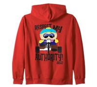 South Park Respect My Authoritah Sweat à Capuche