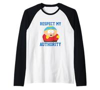 South Park Respect My AUTORITY Eric Manche Raglan