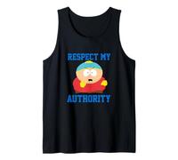South Park Respecte mon autorité Eric Débardeur
