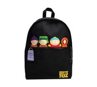 South Park - Sac à dos (Taille unique) (Noir)