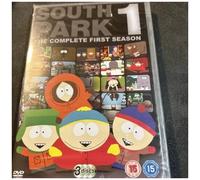 South Park - Saison 1 - Coffret Dvd (2011)