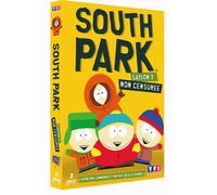 South Park - Saison 1 [Version non censurée]