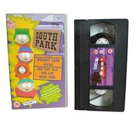 South Park - Saison 1 (Vol.2) - VF : Muscle + 4000 / Une promenade complètement folle avec Al Super Gay [VHS] [Import anglais] [Import anglais]