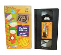 South Park - Saison 1 (Vol.5) - VF : Le petit ethernopien / Mecha-Streisand [VHS] [Import allemand] [Import allemand]
