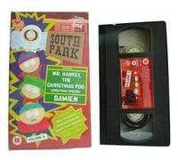 South Park - Saison 1 (Vol.6) - VF : Petit caca Noël / Damien [VHS] [Import allemand] [Import allemand]