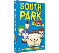 South Park-Saison 13 [Version Non censurée]
