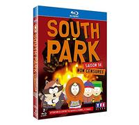 South Park - Saison 14 [Version non censurée] [Blu-ray]