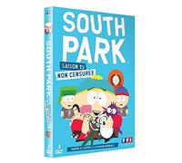 South Park – Coffret intégral Saison 15 – DVD – Version non censurée – TelForceOne
