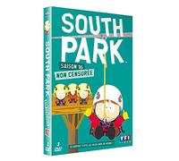South Park-Saison 16 [Version Non censurée]