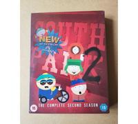 South Park - Saison 2 Dvd Coffret - Animation, Comédie