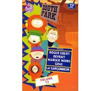 South Park - Saison 2 (Vol.12) - VF : Roger Ebert devrait manger moins gras / La garçonnière [VHS] [Import anglais] [Import anglais]