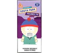 South Park - Saison 2 (Vol. 7 à 9) - VOST : Jamais sans mon **** / La Mère de Cartman est toujours une ... / Le Charmeur de poules / Le Zizi de Ike / Le Foetusus siamo maxilaire / La Grenouille mexicaine hypnotique du sud du Sri Lanka [VHS]