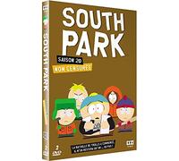 South Park - Saison 20 [Version non censurée]