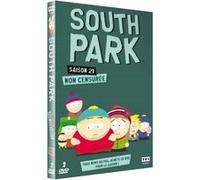 South Park – Saison 21 – DVD – Version non censurée