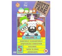 South Park – Saison 3 (Vol. 8) – Warner Bros.