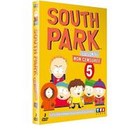 South Park - Saison 5 [Version non censurée]