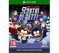 SOUTH PARK SCONTRI DI-RETTI MICROSOFT XBOX ONE PAL FR NUOVO SIGILLATO
