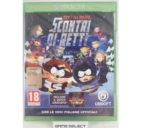 SOUTH PARK SCONTRI DI-RETTI MICROSOFT XBOX ONE PAL FR NUOVO SIGILLATO