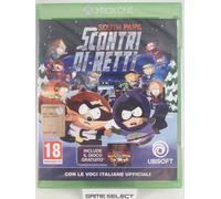 SOUTH PARK SCONTRI DI-RETTI MICROSOFT XBOX ONE PAL - NOUVEAU SCELLÉ
