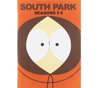 South Park: Season 1-5
