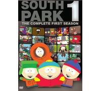 South Park – Saison 1 intégrale – 3 DVD – Import USA (Zone 1) – Paramount Pictures