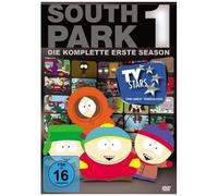 South Park - Season 1 [Import Allemand] (Import) (Coffret De 3 Dvd)