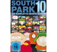 South Park - Season 10 (DVD)