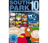 South Park - Season 10 [Import Allemand] (Import) (Coffret De 3 Dvd)