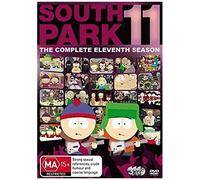 South Park: Season 11 [DVD] [NON-USA Format, PAL, Region 4 Import - Australia]
