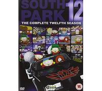 South Park Season 12 (3 DVD) [Edizione: Regno Unito] [Import]
