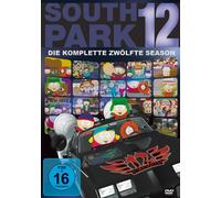 South Park – Saison 12 – Coffret 3 DVD – Import allemand