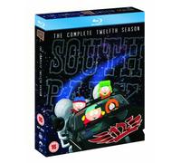 South Park - Season 12 [Blu-ray] [Import anglais]