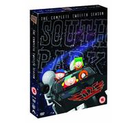South Park-Season 12 [Import]