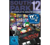 South Park - Season 12 [Import Allemand] (Import) (Coffret De 3 Dvd)