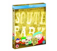 South Park-Season 13 [Blu-Ray] [Import]