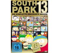South Park - Season 13 (DVD)