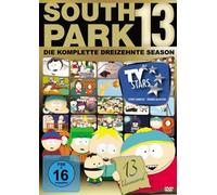 South Park - Season 13 [Import Allemand] (Import) (Coffret De 3 Dvd)