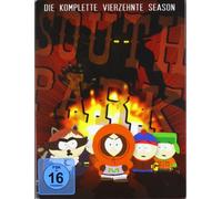 South Park-Season 14 [Import]