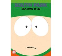 South Park: Season 16-20 Set [Edizione: Regno Unito] [Import]