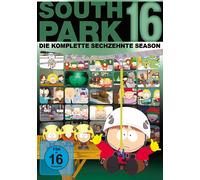South Park: Die komplette sechzehnte Season [3 DVDs] (DVD)