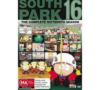South Park: Season 16 [NON-USA Format / PAL / Region 4 Import - Australia]