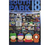 South Park – Saison 18 complète – Région 1