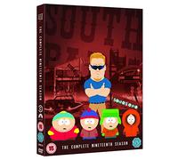 South Park Season 19 (2 DVD) [Edizione: Regno Unito] [Import]